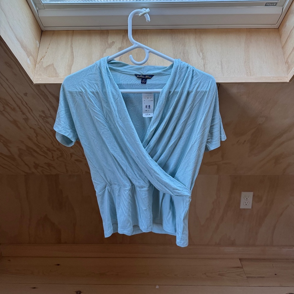 Brooks Brothers Women's Top